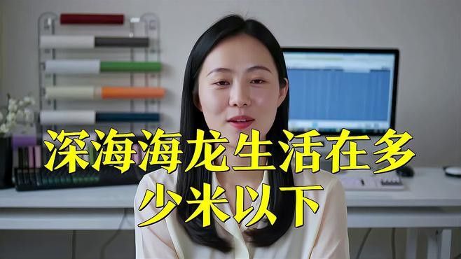 深海龍魚的圖片大全高清