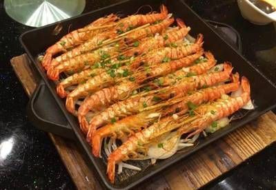 龍魚吃煮熟的蝦嗎？：龍魚可以吃煮熟的蝦嗎龍魚可以吃煮熟的蝦嗎
