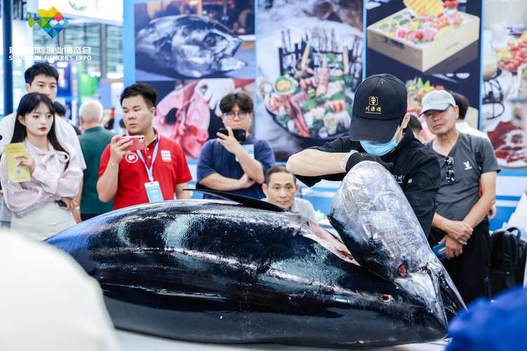 2023水族展會祥龍魚場展位圖片