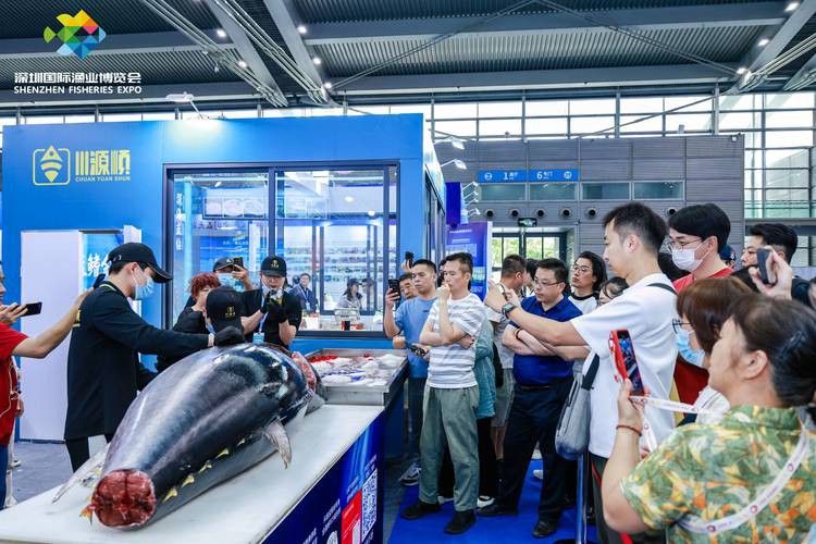 2023水族展會祥龍魚場展位圖片