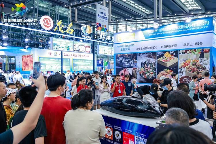 2023水族展會祥龍魚場展位圖片