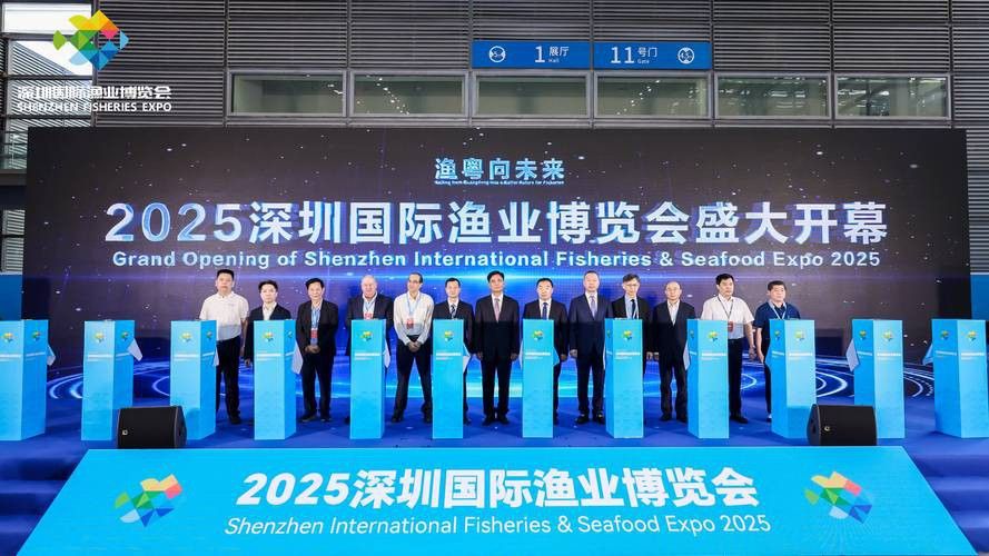 2023水族展會祥龍魚場展位圖片