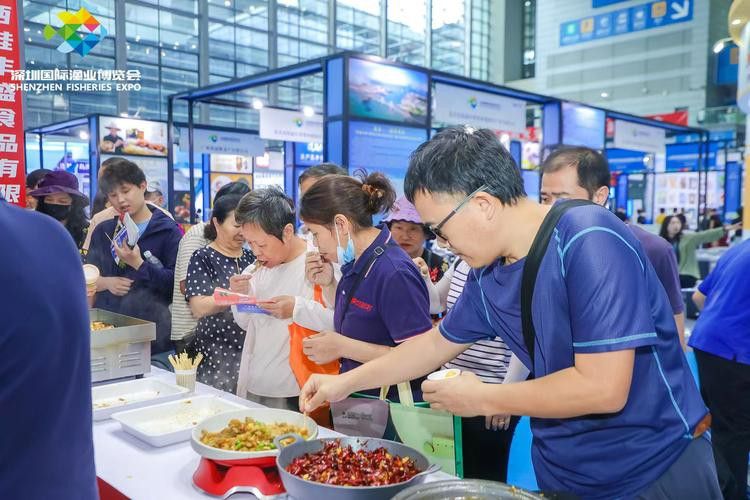 2023水族展會祥龍魚場展位圖片