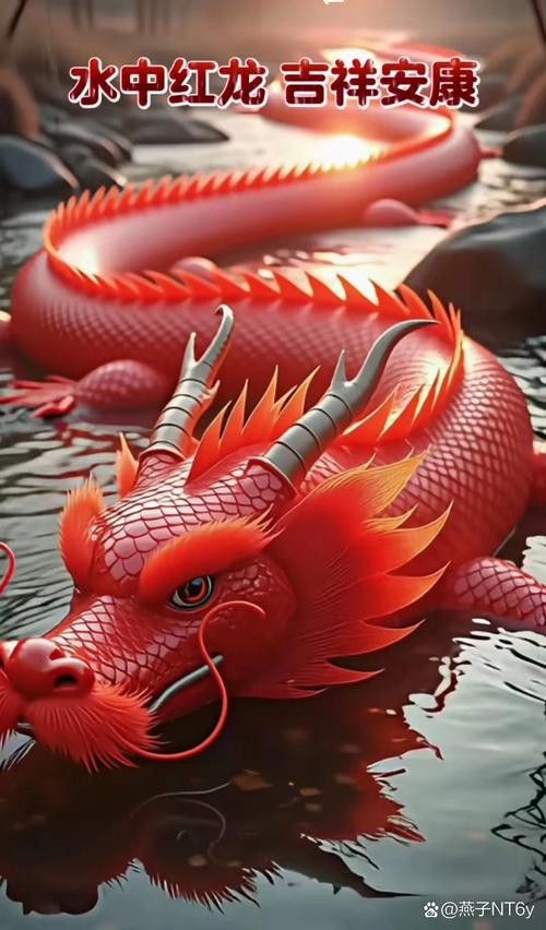 紅龍和黑龍在游戲中的技能對比 紅龍和黑龍在游戲中的技能對比 龍魚百科 第5張