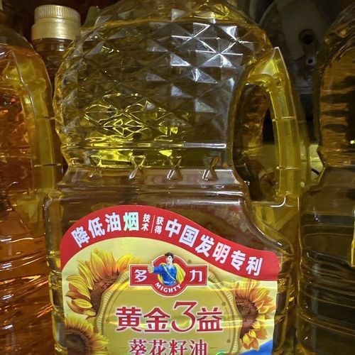 多力葵花籽油有哪些系列？