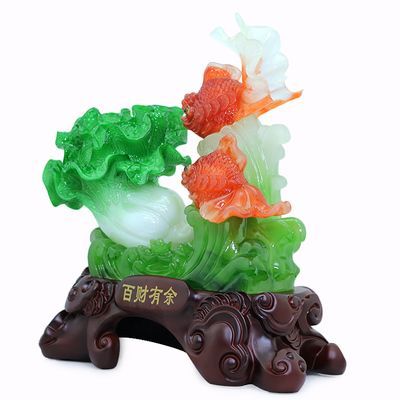 玉金龍魚和玉白菜擺一起行嗎(玉金龍魚和玉白菜擺件的風水寓意和擺放建議) 龍魚百科 第2張 玉金龍魚和玉白菜擺一起行嗎(玉金龍魚和玉白菜擺件的風水寓意和擺放建議) 玉金龍魚和玉白菜擺一起行嗎(玉金龍魚和玉白菜擺件的風水寓意和擺放建議) 龍魚百科 第2張