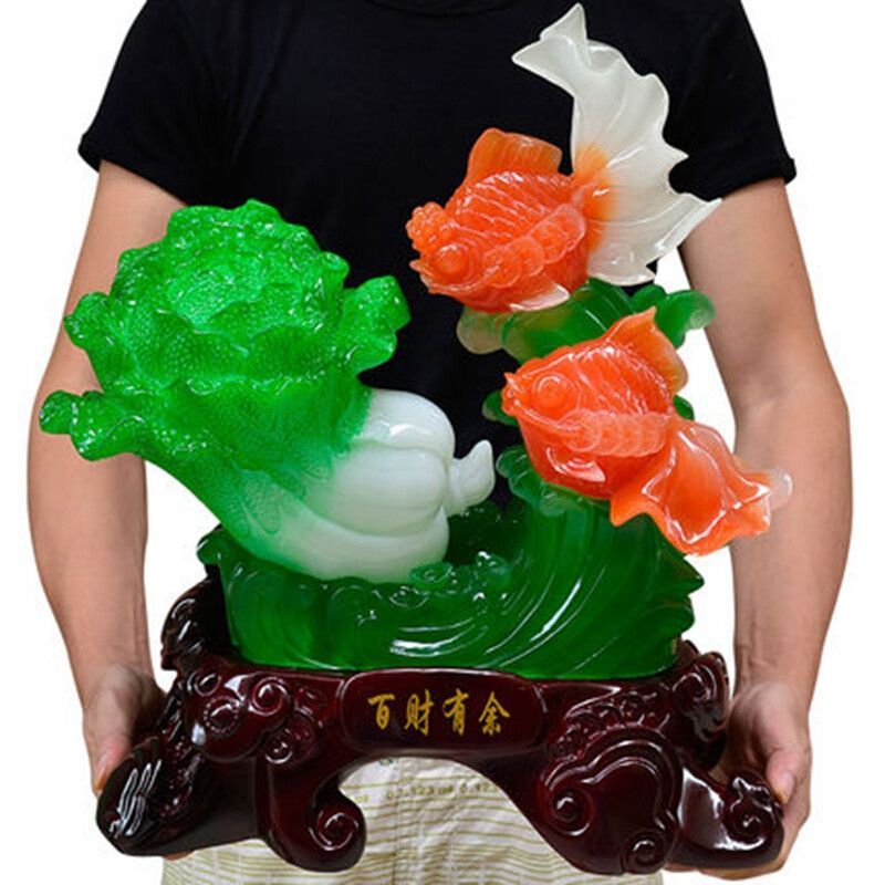 玉金龍魚和玉白菜擺一起行嗎(玉金龍魚和玉白菜擺件的風水寓意和擺放建議) 龍魚百科 第5張 玉金龍魚和玉白菜擺一起行嗎(玉金龍魚和玉白菜擺件的風水寓意和擺放建議) 玉金龍魚和玉白菜擺一起行嗎(玉金龍魚和玉白菜擺件的風水寓意和擺放建議) 龍魚百科 第5張