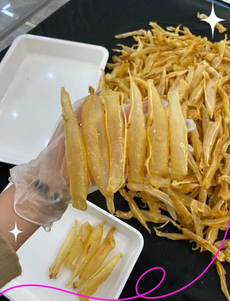 野生金龍魚膠是海里面的嗎？ 野生金龍魚膠是海里面的嗎？ 龍魚百科 第4張
