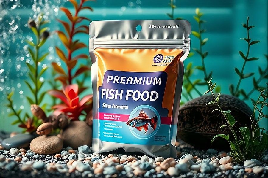 銀龍魚吃干面包蟲行嗎？ 銀龍魚吃干面包蟲行嗎？ 龍魚百科 第4張