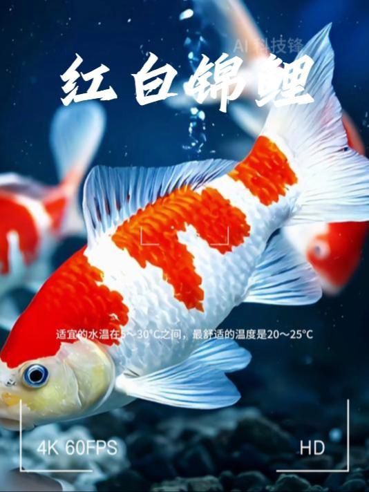 錦鯉紅白和大正的區別