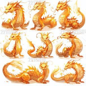 有沒有動(dòng)態(tài)的金龍圖片？ 有沒有動(dòng)態(tài)的金龍圖片？ 龍魚百科 第13張