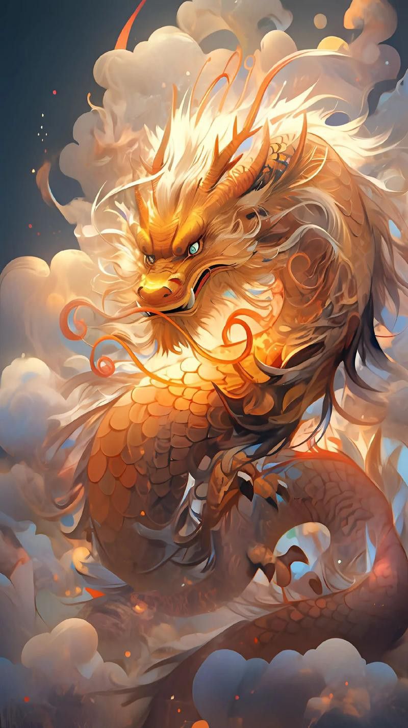 有沒有動(dòng)態(tài)的金龍圖片？ 有沒有動(dòng)態(tài)的金龍圖片？ 龍魚百科 第12張