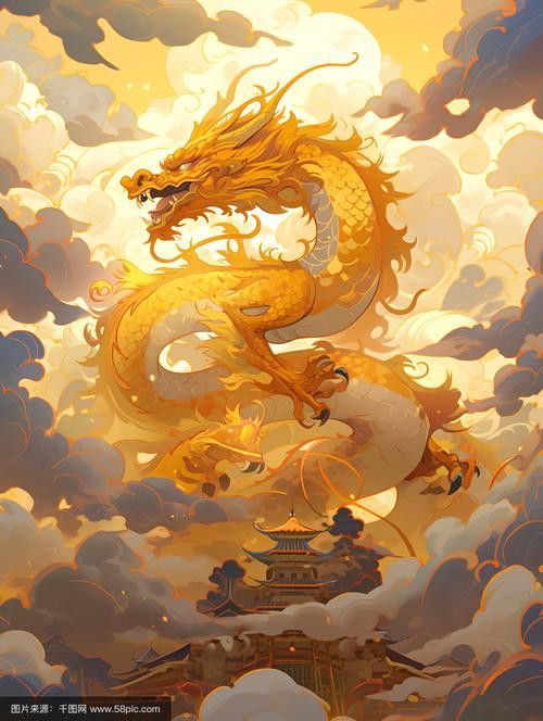 有沒有動(dòng)態(tài)的金龍圖片？ 有沒有動(dòng)態(tài)的金龍圖片？ 龍魚百科 第15張