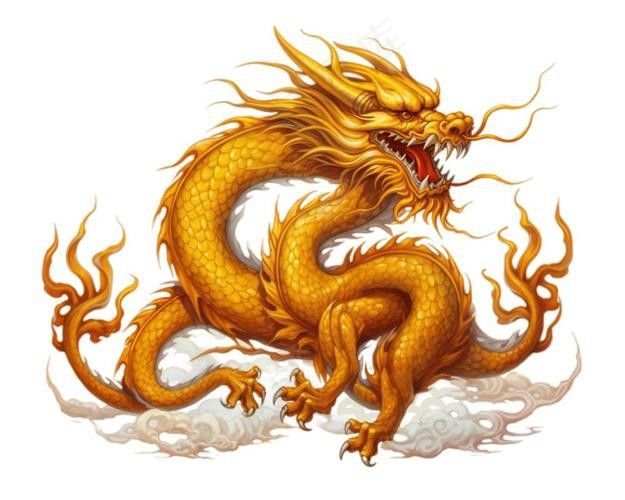 有沒有動(dòng)態(tài)的金龍圖片？ 有沒有動(dòng)態(tài)的金龍圖片？ 龍魚百科 第18張