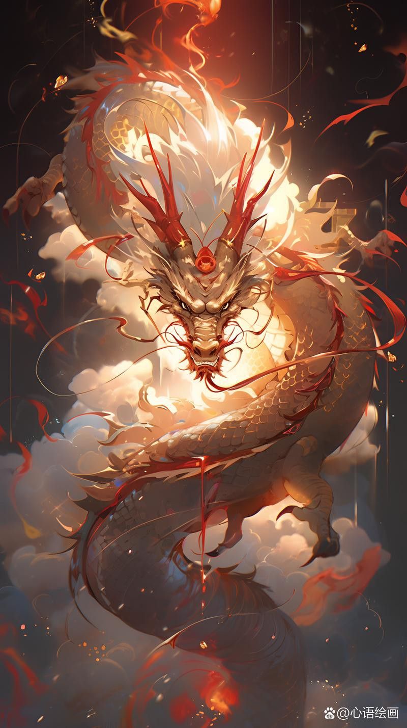 有沒有動(dòng)態(tài)的金龍圖片？ 有沒有動(dòng)態(tài)的金龍圖片？ 龍魚百科 第21張