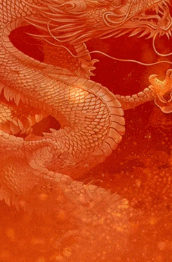 有沒有動(dòng)態(tài)的金龍圖片？ 有沒有動(dòng)態(tài)的金龍圖片？ 龍魚百科 第29張