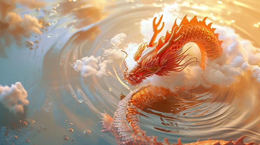 有沒有動(dòng)態(tài)的金龍圖片？ 有沒有動(dòng)態(tài)的金龍圖片？ 龍魚百科 第40張