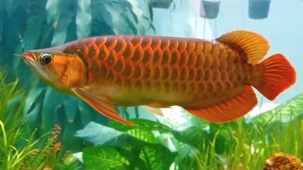 龍魚是否可以放生（龍魚可以放生嗎？）