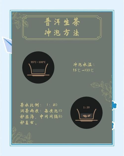 龍魚缸可以放熟普洱茶嗎視頻講解圖片