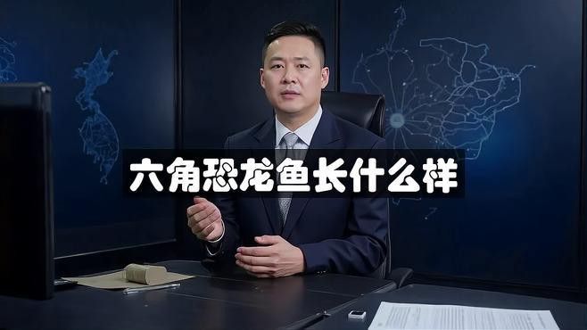 六角龍魚(yú)樣子圖片大全