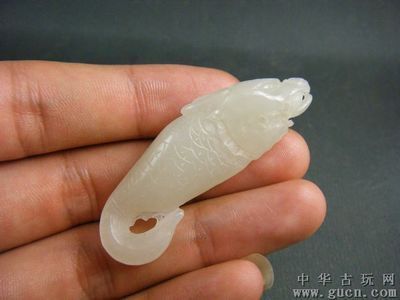 和田玉龍魚的寓意和象征：和田玉龍魚的寓意與象征意義