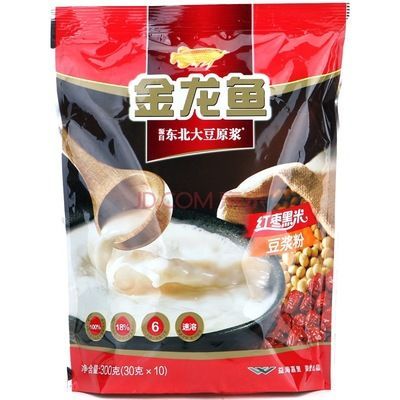 金龍魚(yú)豆?jié){粉多少錢(qián)一袋：金龍魚(yú)豆?jié){粉價(jià)格