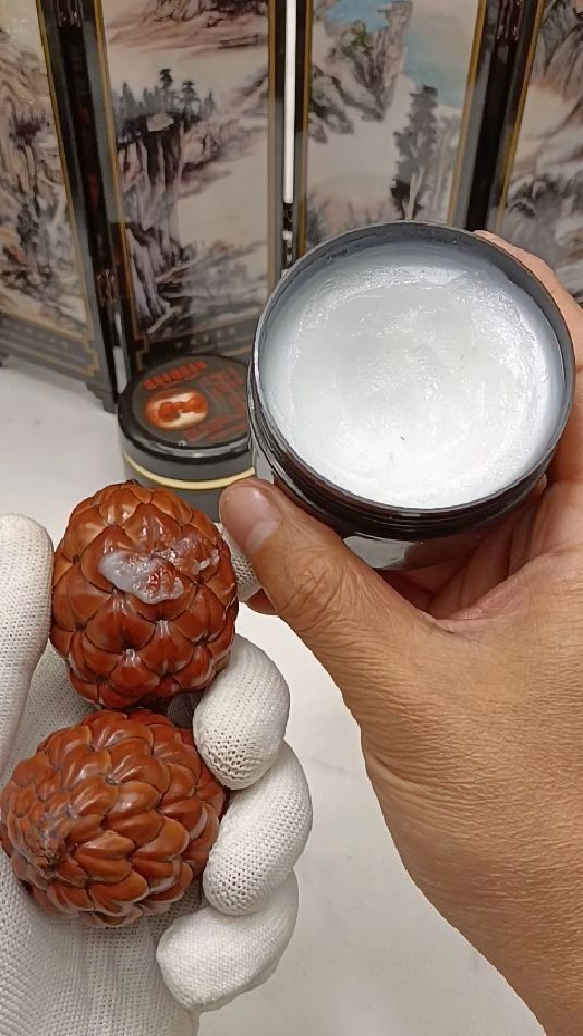 龍頭魚掛件保養蠟哪里可以買到？