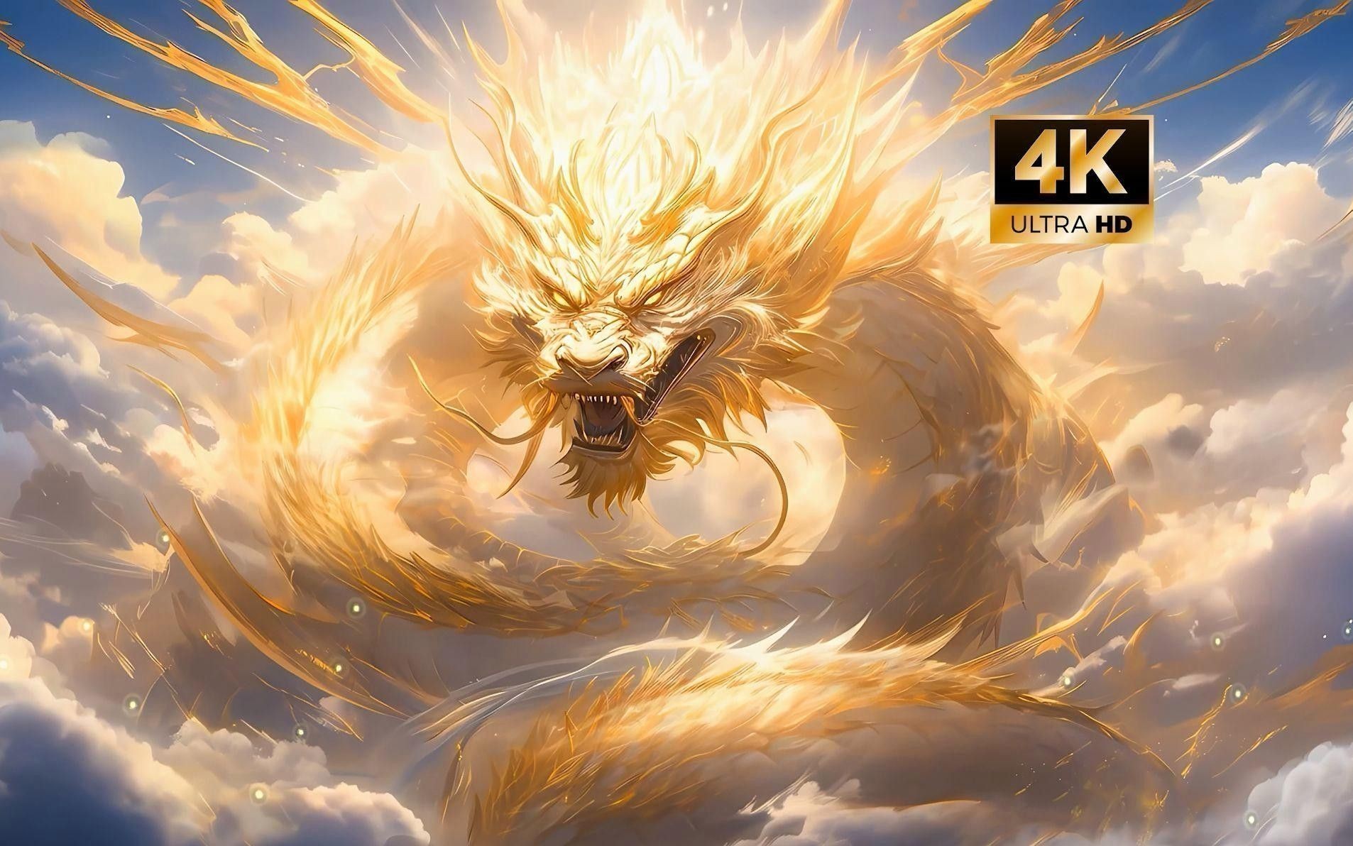 有哪些免費金龍魚動態壁紙？