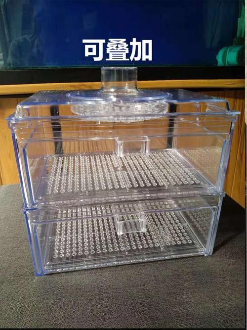 專業龍魚缸底濾槽設計圖
