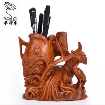 龍魚木雕擺件怎么擺放：龍魚木雕擺件怎么擺放龍魚木雕擺件好運(yùn)和財(cái)富