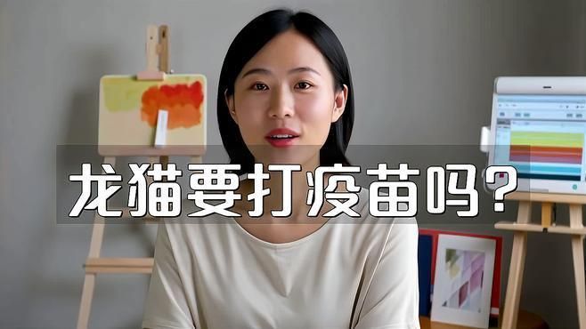 龍貓需要定期接種哪些疫苗？ 龍貓需要定期接種哪些疫苗？ 龍魚百科 第3張