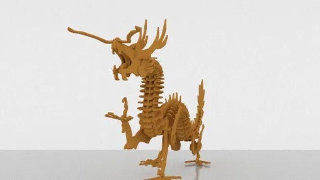 哪里可以找到更多龍擺件圖片？ 哪里可以找到更多龍擺件圖片？ 龍魚百科 第1張