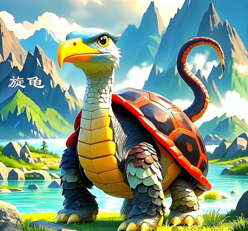 龍魚神龜傳說在線觀看高清