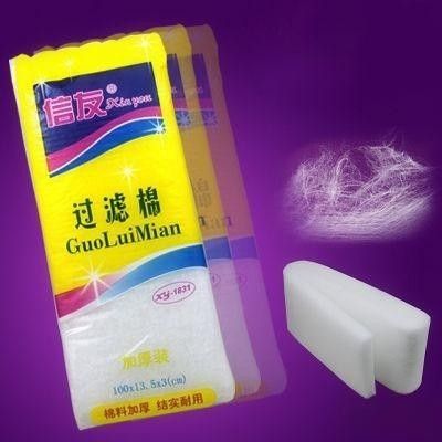 龍魚缸底濾什么濾材好