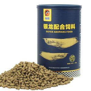 頂級龍魚飼料品牌有哪些？：頂級龍魚飼料品牌排行榜森森品牌好評率95.28%