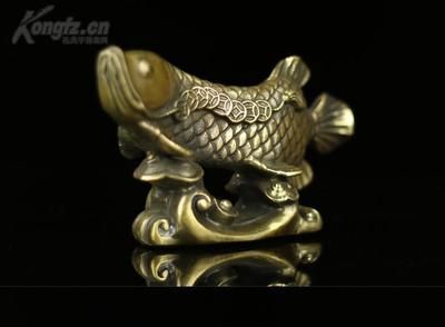 風水龍魚擺件魚頭朝向（關于風水龍魚擺件魚頭朝向的關鍵信息匯總金龍魚擺件魚頭朝向的說法）