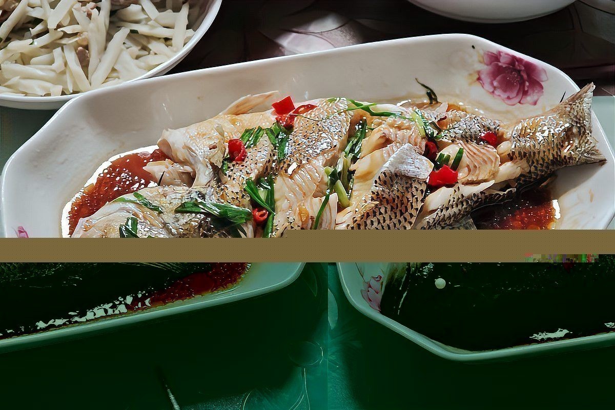 紅龍魚烹飪時(shí)需要去鱗嗎？ 紅龍魚烹飪時(shí)需要去鱗嗎？ 龍魚百科 第1張