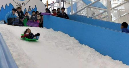 人工雪龍魚（人工養殖雪龍魚的方法）