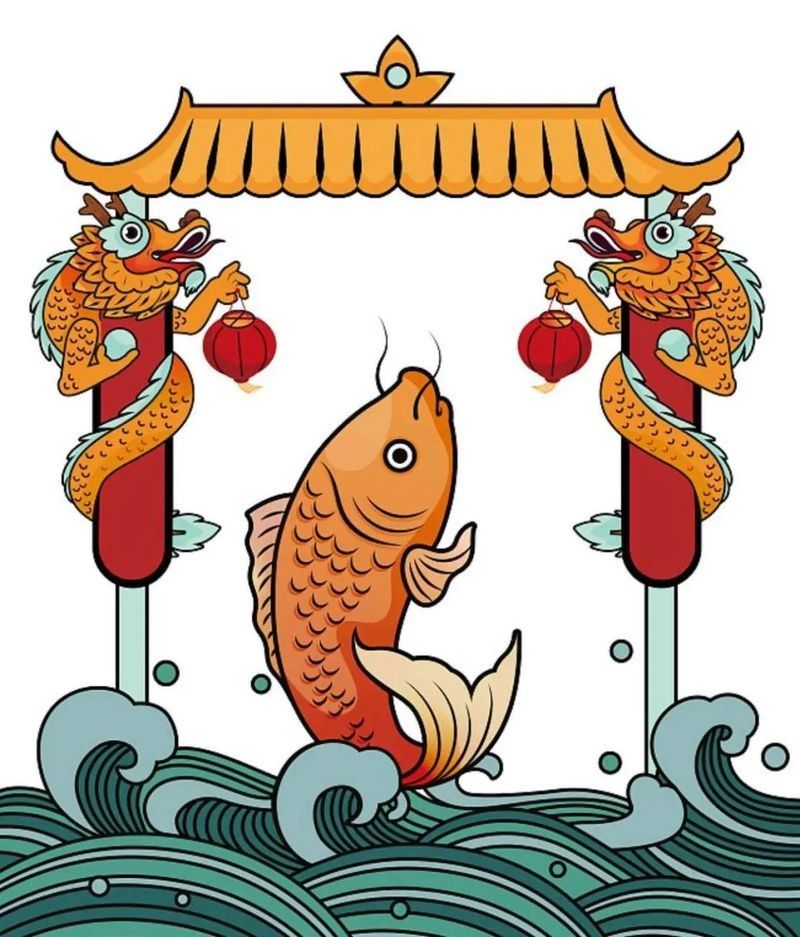 鯉魚化龍簽有哪些歷史名人案例？ 鯉魚化龍簽有哪些歷史名人案例？ 龍魚百科