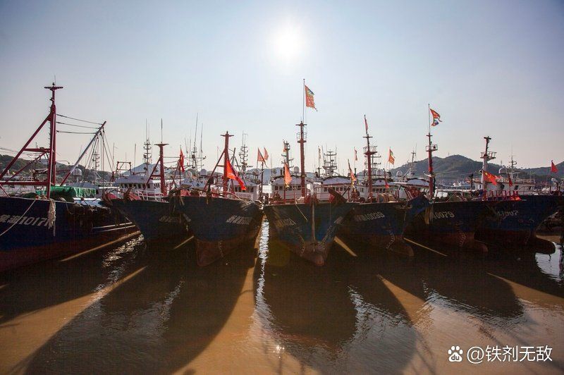 中國十大漁港排名
