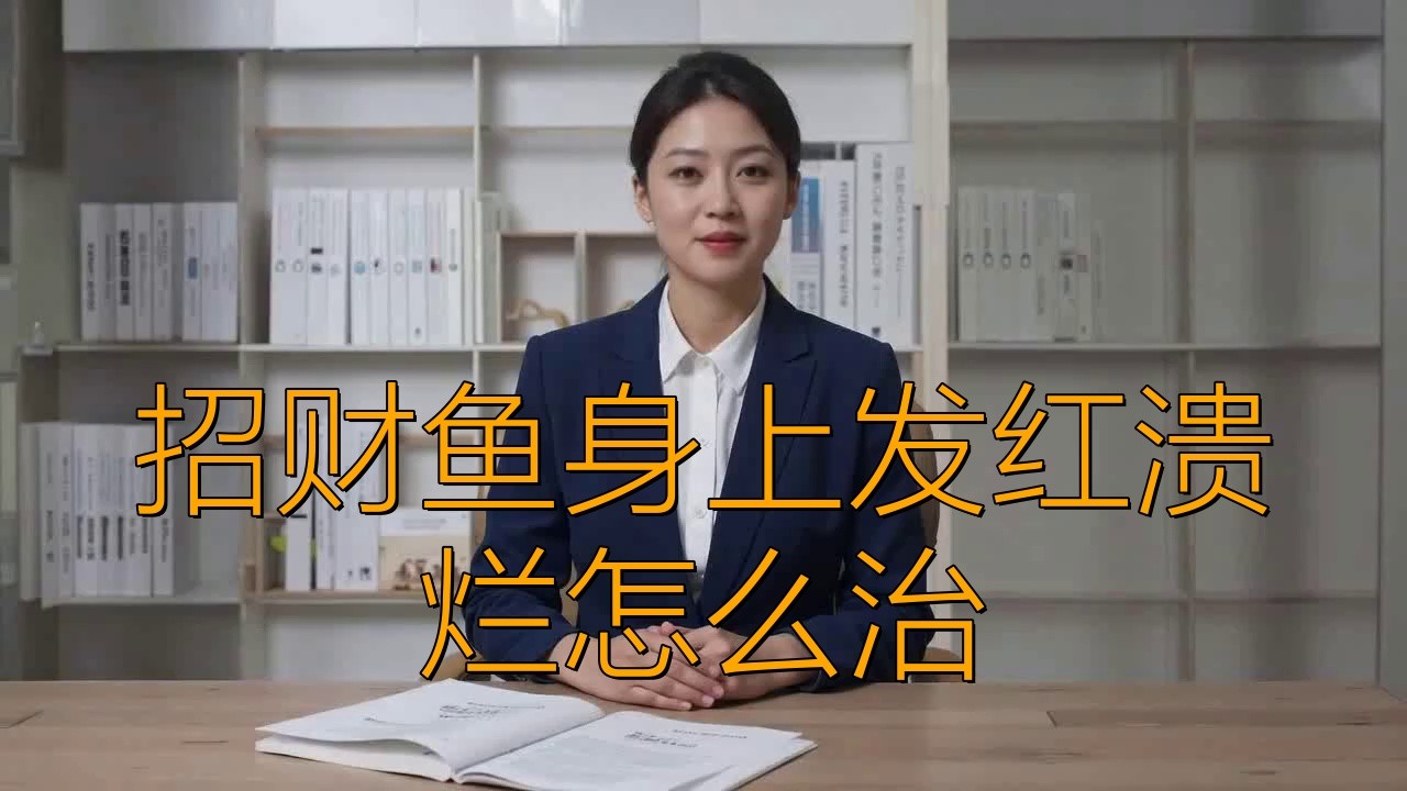 招財龍魚生病了應(yīng)該如何治療？ 招財龍魚生病了應(yīng)該如何治療？ 龍魚百科 第3張