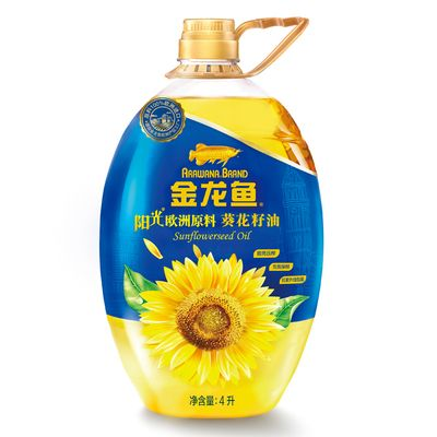 金龍魚品牌系列