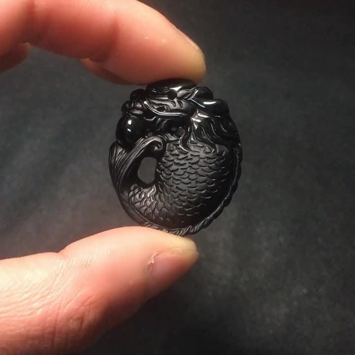 龍魚飾品有哪些材質？