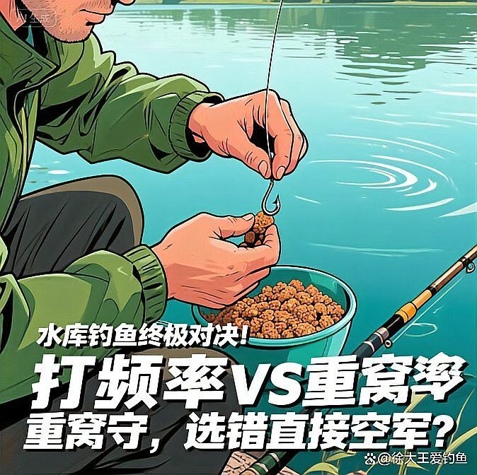 豬龍魚怎么打窩