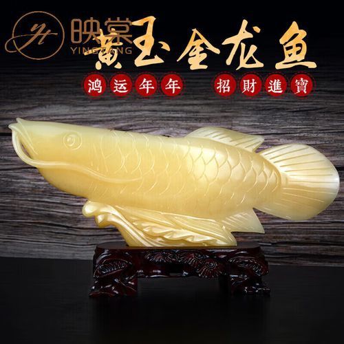玉金龍魚圖片大全欣賞 玉金龍魚圖片大全欣賞 龍魚百科 第20張