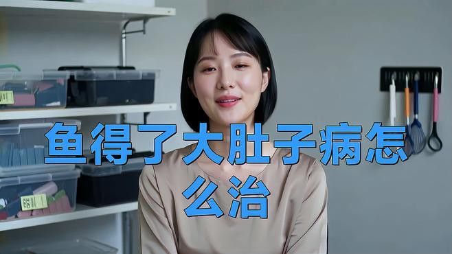 如何預防雷龍魚腹水感染？ 如何預防雷龍魚腹水感染？ 龍魚百科 第2張