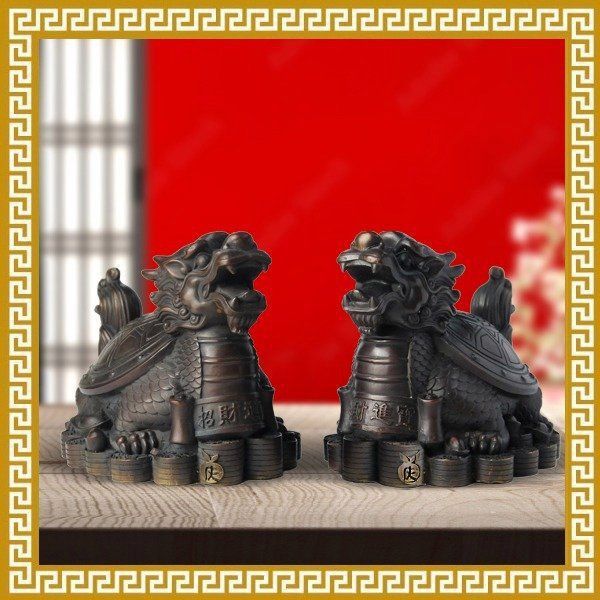 龍龜埋地下有哪些具體案例？