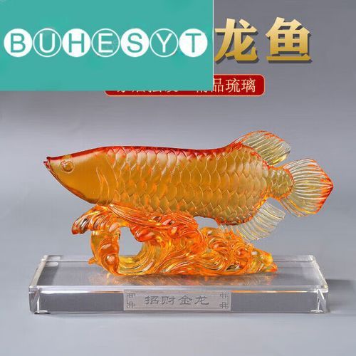 哪里可以購買到金龍魚缸裝飾物？ 哪里可以購買到金龍魚缸裝飾物？ 龍魚百科 第6張