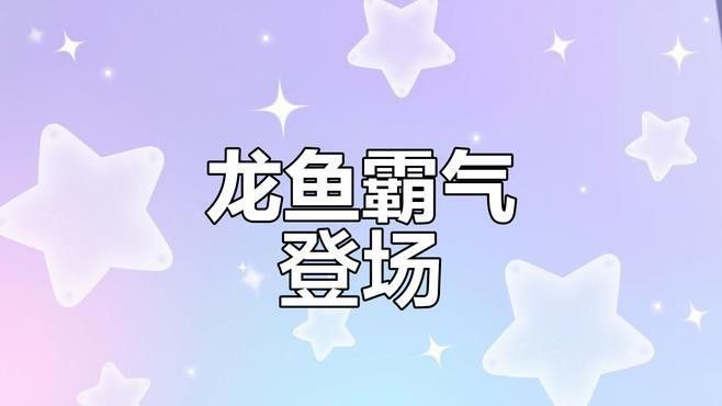 恐龍魚種類及圖片欣賞