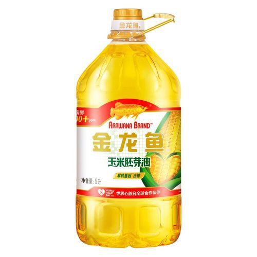 金龍魚玉米油價格多少